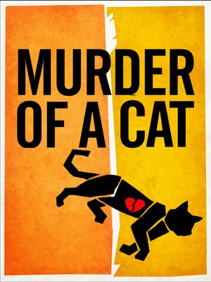 cover image of Murder of a Cat